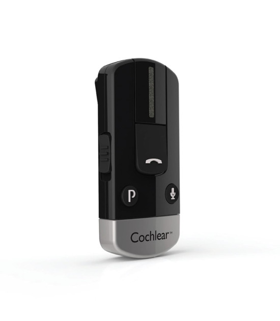 Bevielis telefono įrenginys Cochlear „Wireless Phone Clip“
