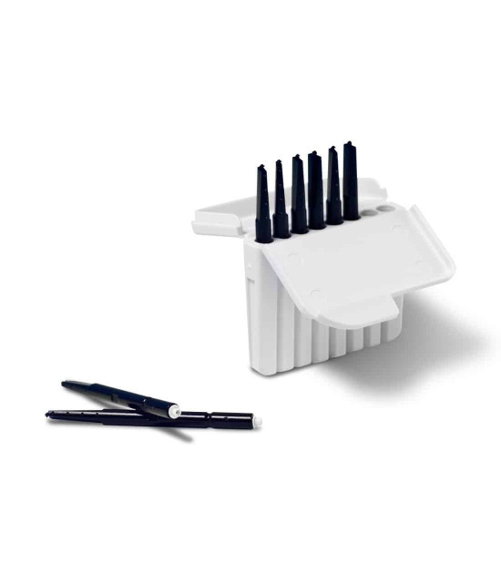 Sieros surinkėjas klausos aparatui „NanoCare Hearing Aid Wax Guards“