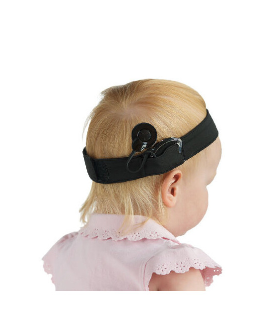 Apsauginė Cochlear galvos juosta garso procesoriui, S dydis