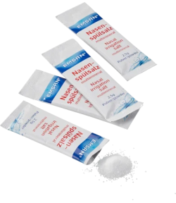 Nosies plovimo druska „Emsan“, 40 vnt.